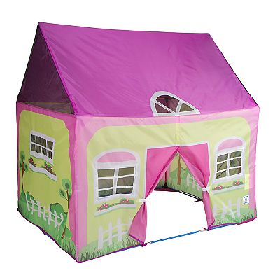 Pacific Play Tents Large Cottage Playhouse Tent