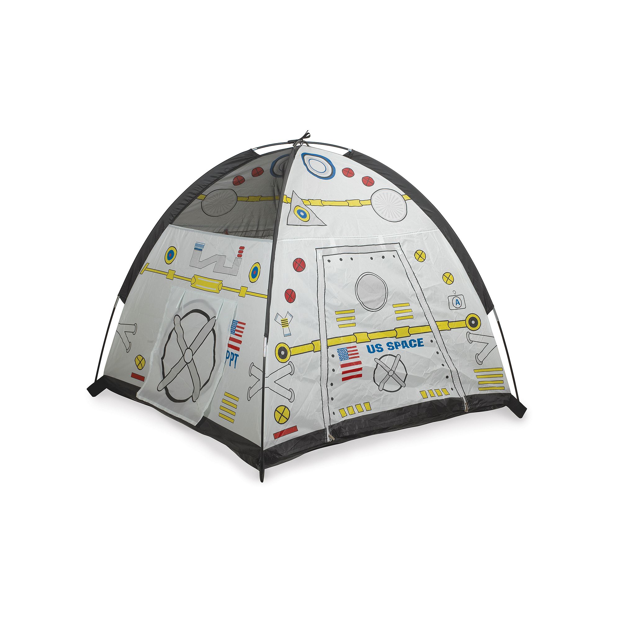 Pacific Play Tents Space Module Tent, White