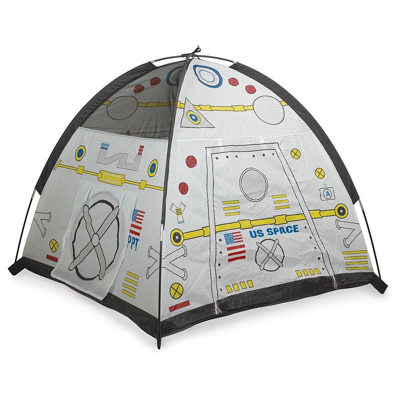 Pacific Play Tents Space Module Tent, White