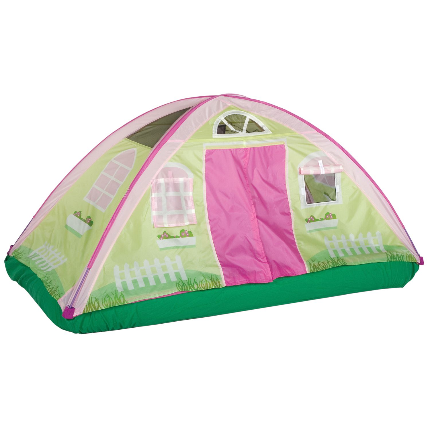 pacific play tents cottage bed tent