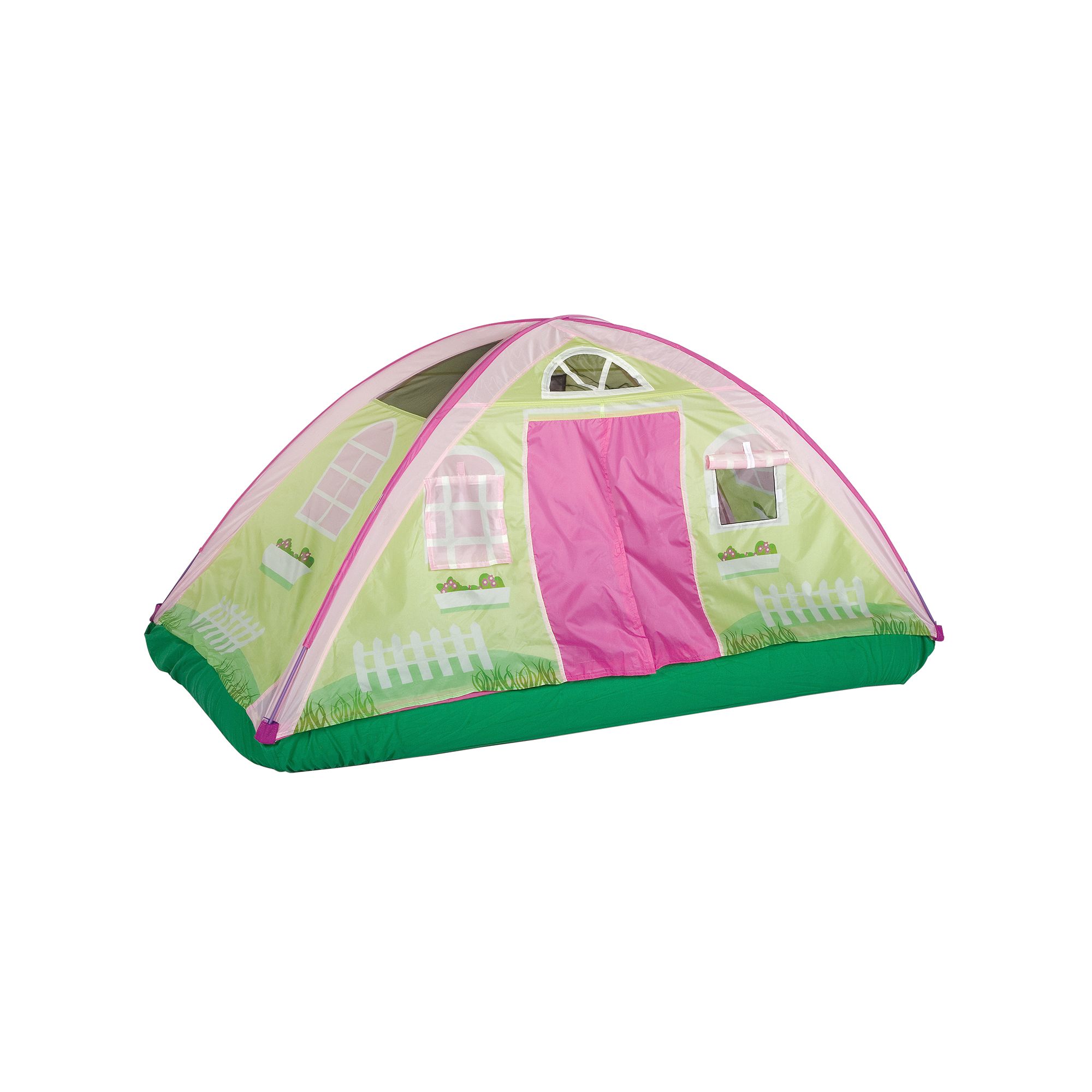 Pacific Play Tents Cottage Bed Tent, Multi