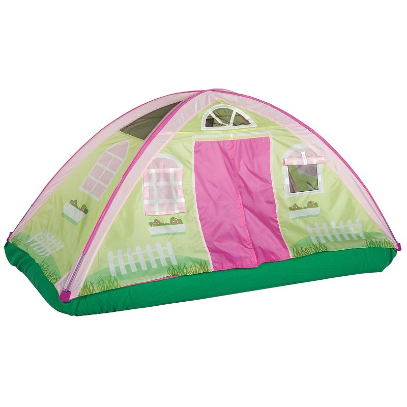92911908 Pacific Play Tents Cottage Bed Tent, Multicolor sku 92911908