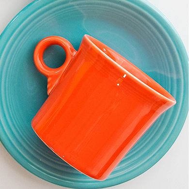 Fiesta Classic Ring Handle 10 1/4-oz. Mug