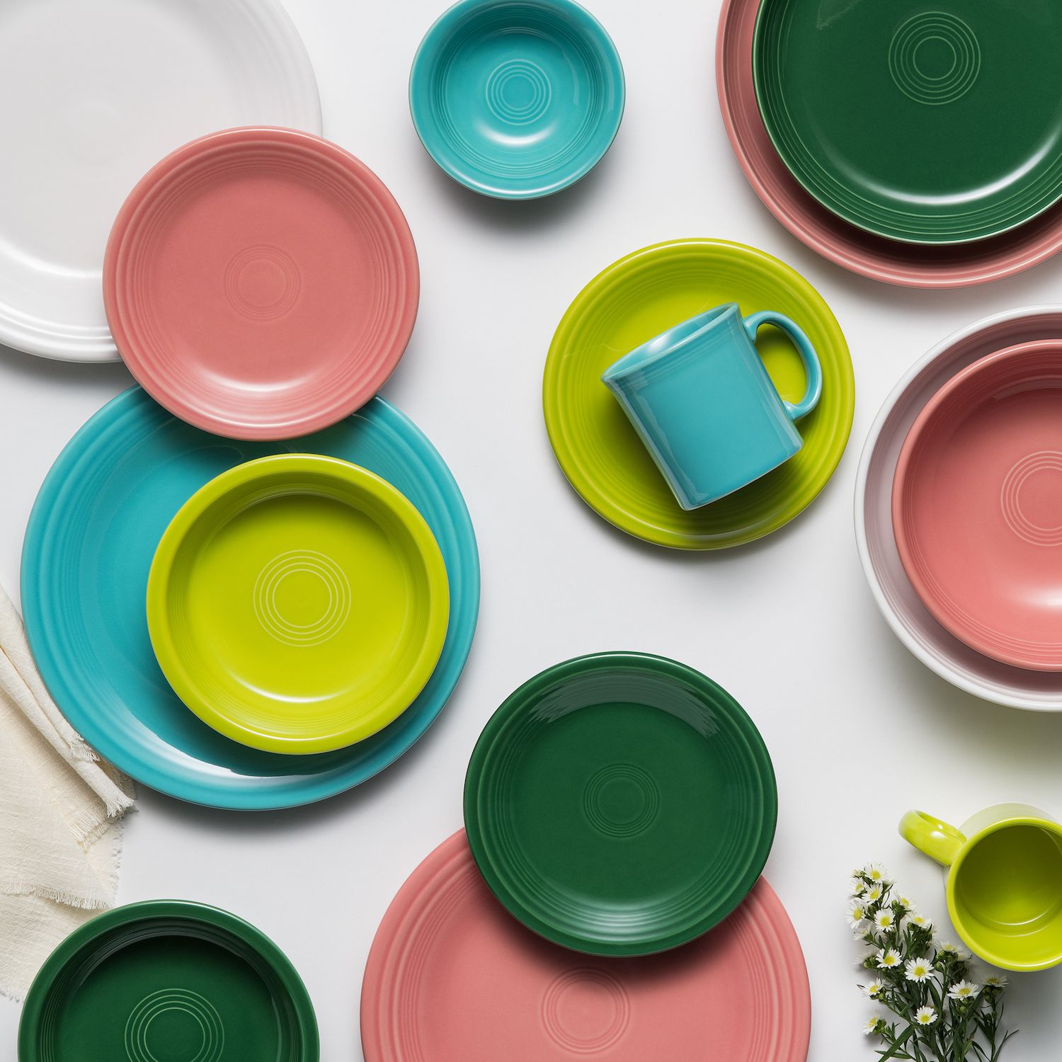 Dinnerware Cereal Bowl - Thumbnail 4