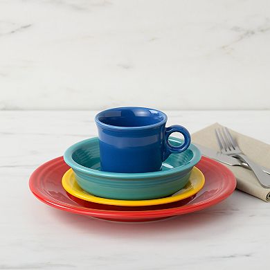 Fiesta Classic Rim 7 1/4-in. Salad Plate