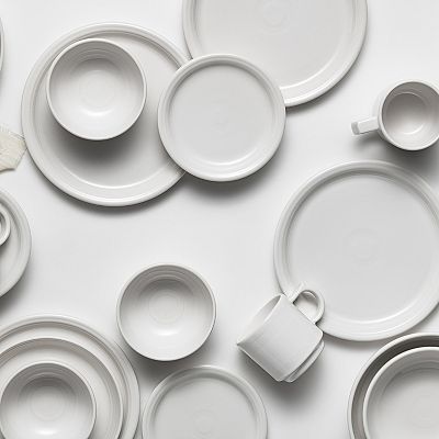 Fiesta Classic Rim 7 1/4-in. Salad Plate Fiesta Classic Rim 7 1/4-in. Salad Plate