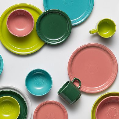 Fiesta Classic Rim 7 1/4-in. Salad Plate