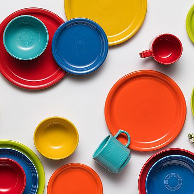 Fiesta Classic Rim 7 1/4-in. Salad Plate