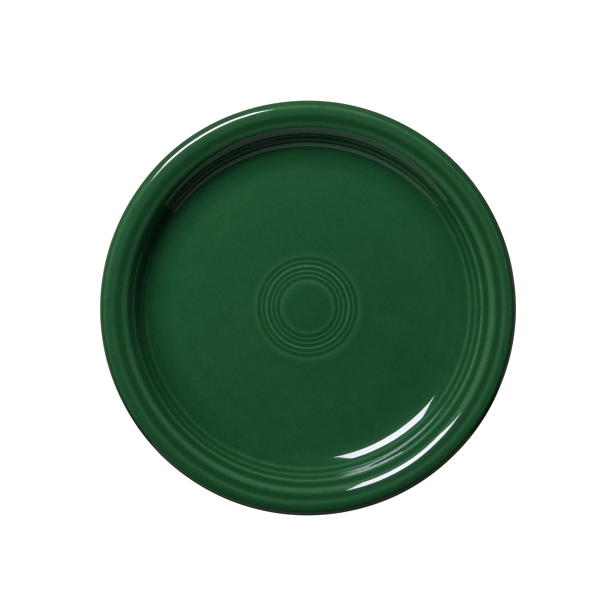 Fiesta Classic Rim 7 1/4-in. Salad Plate, Green