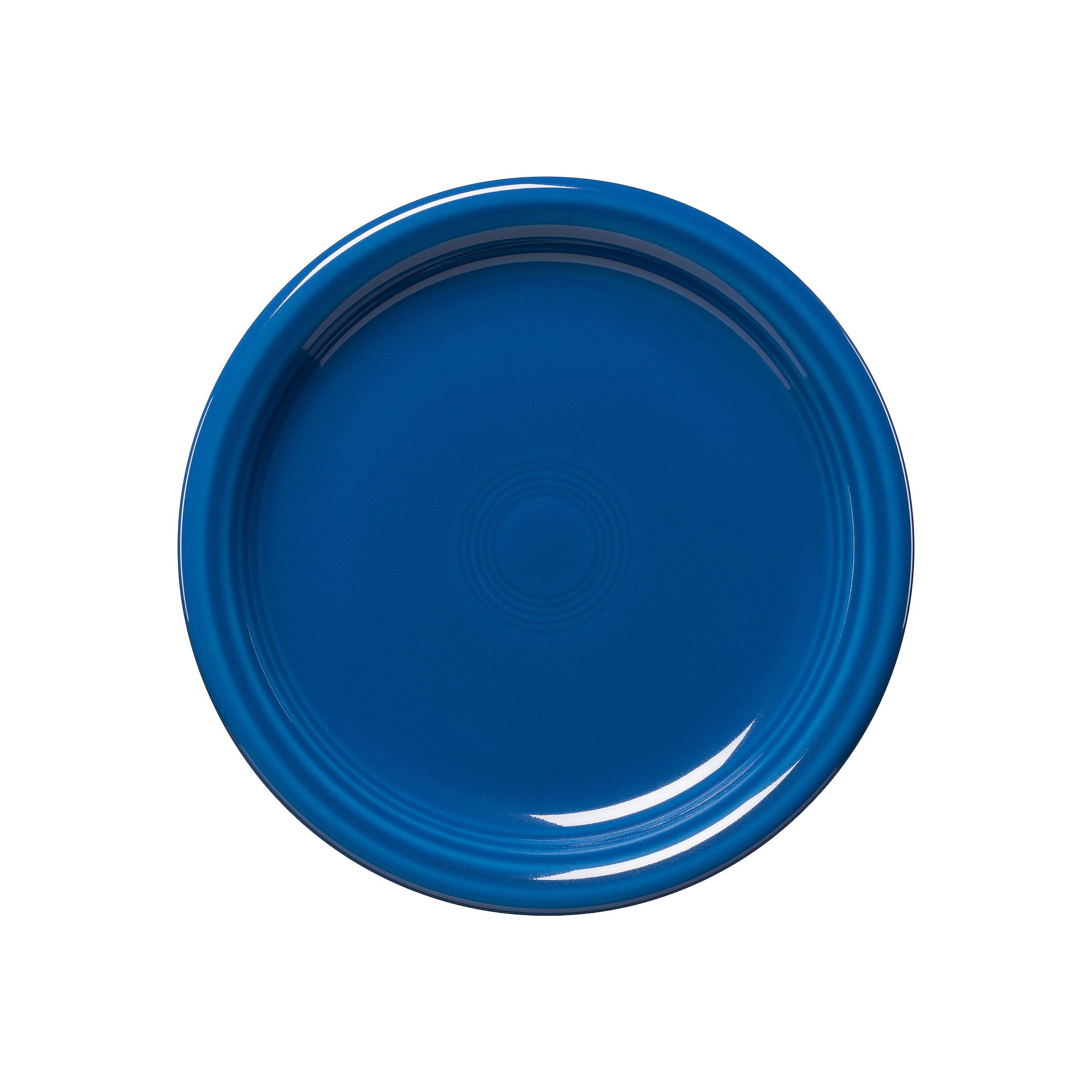 Fiesta Classic Rim 7 1/4-in. Salad Plate, Lapis