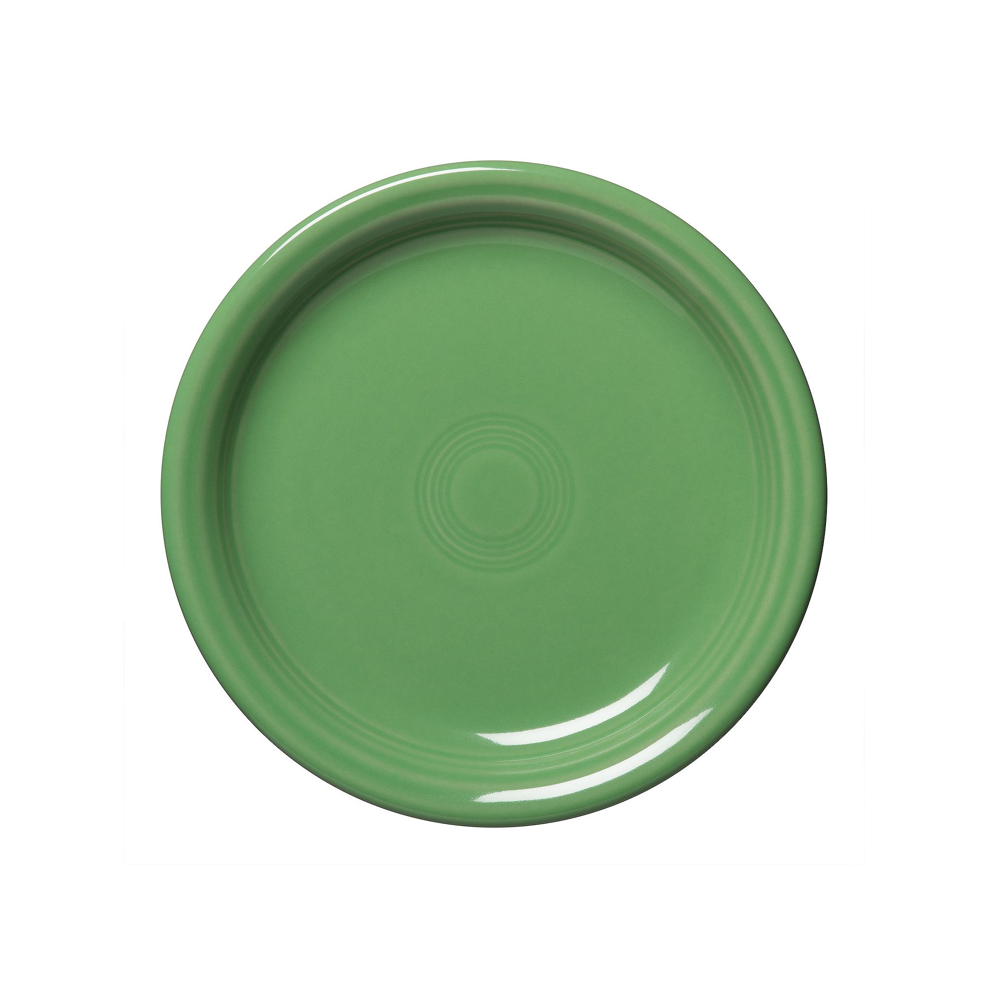 Fiesta Classic Rim 7 1/4-in. Salad Plate, Meadow