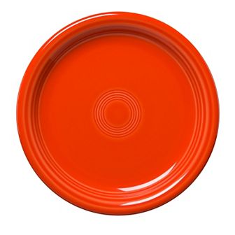 Fiesta Classic Rim 7 1/4 in Salad Plate