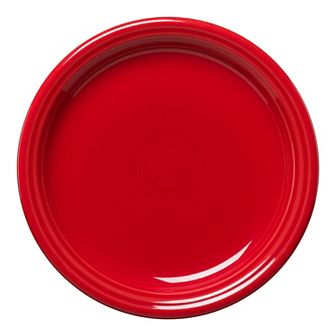 Fiesta Classic Rim 7 1/4 in Salad Plate