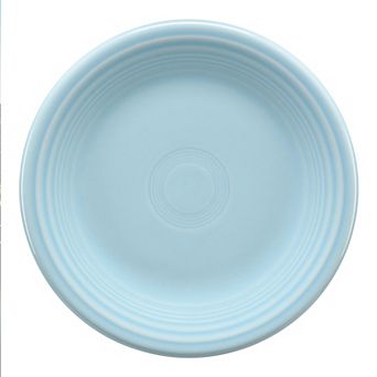 Fiesta Classic Rim 7 1/4 in Salad Plate
