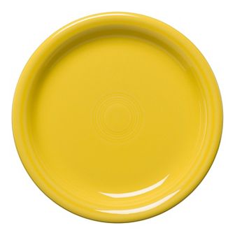 Fiesta Classic Rim 7 1/4 in Salad Plate