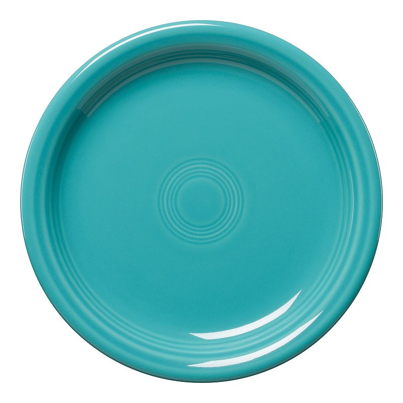 Fiesta Salad Plate, Turquoise