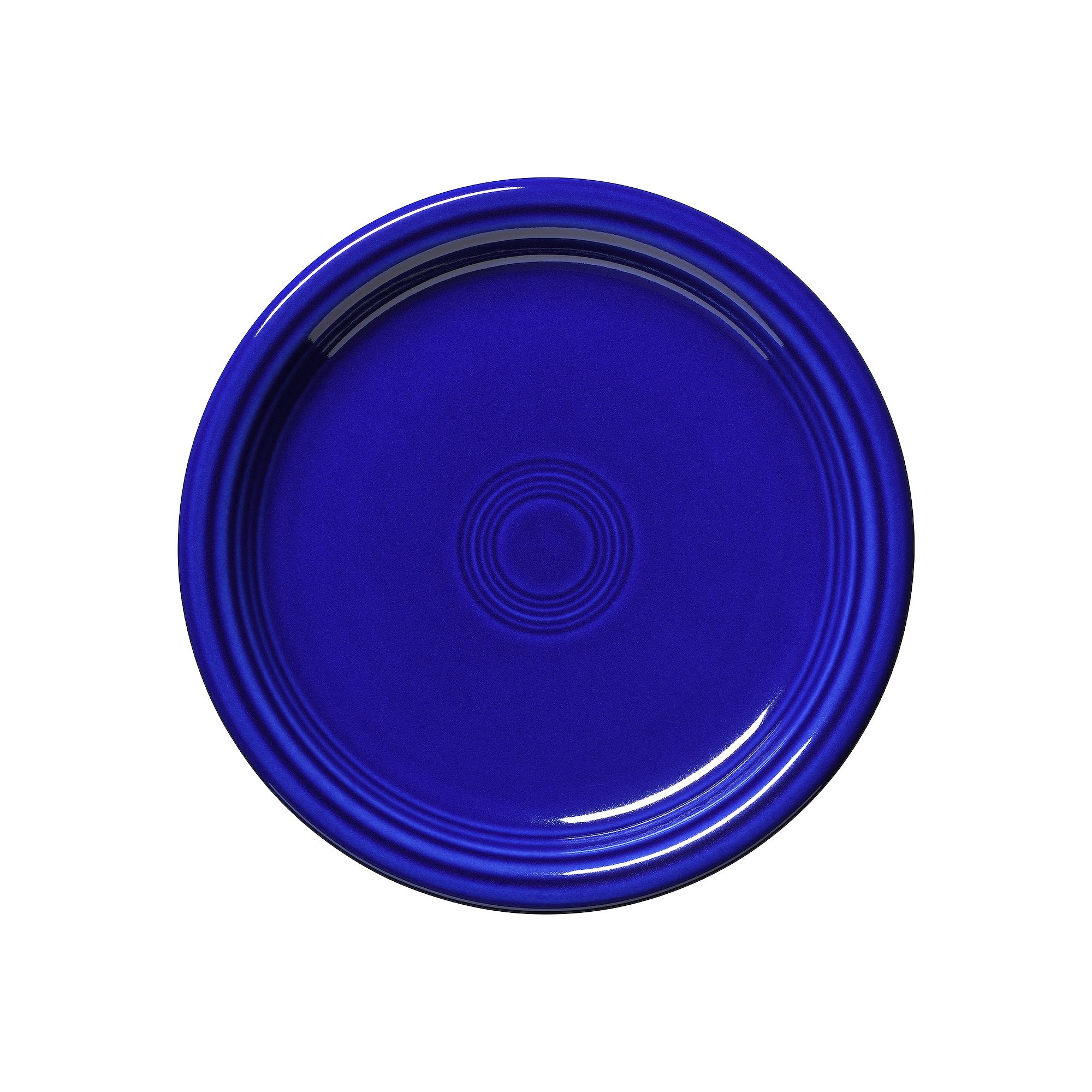 Fiesta Classic Rim 7 1/4-in. Salad Plate, Twilight