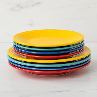 Fiesta Classic Rim 10 1/2-in. Dinner Plate