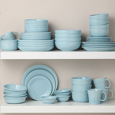 Fiesta Classic Rim 10 1/2-in. Dinner Plate