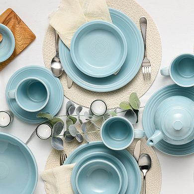 Fiesta Classic Rim 10 1/2-in. Dinner Plate