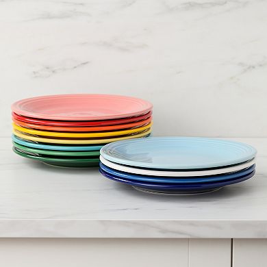 Fiesta Classic Rim 10 1/2-in. Dinner Plate