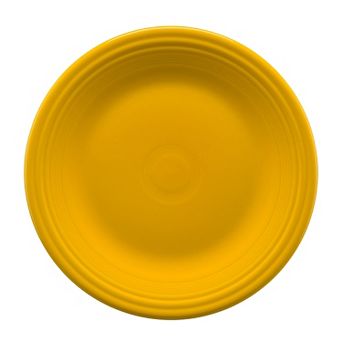 Fiesta Classic Rim 10 1/2 in Dinner Plate