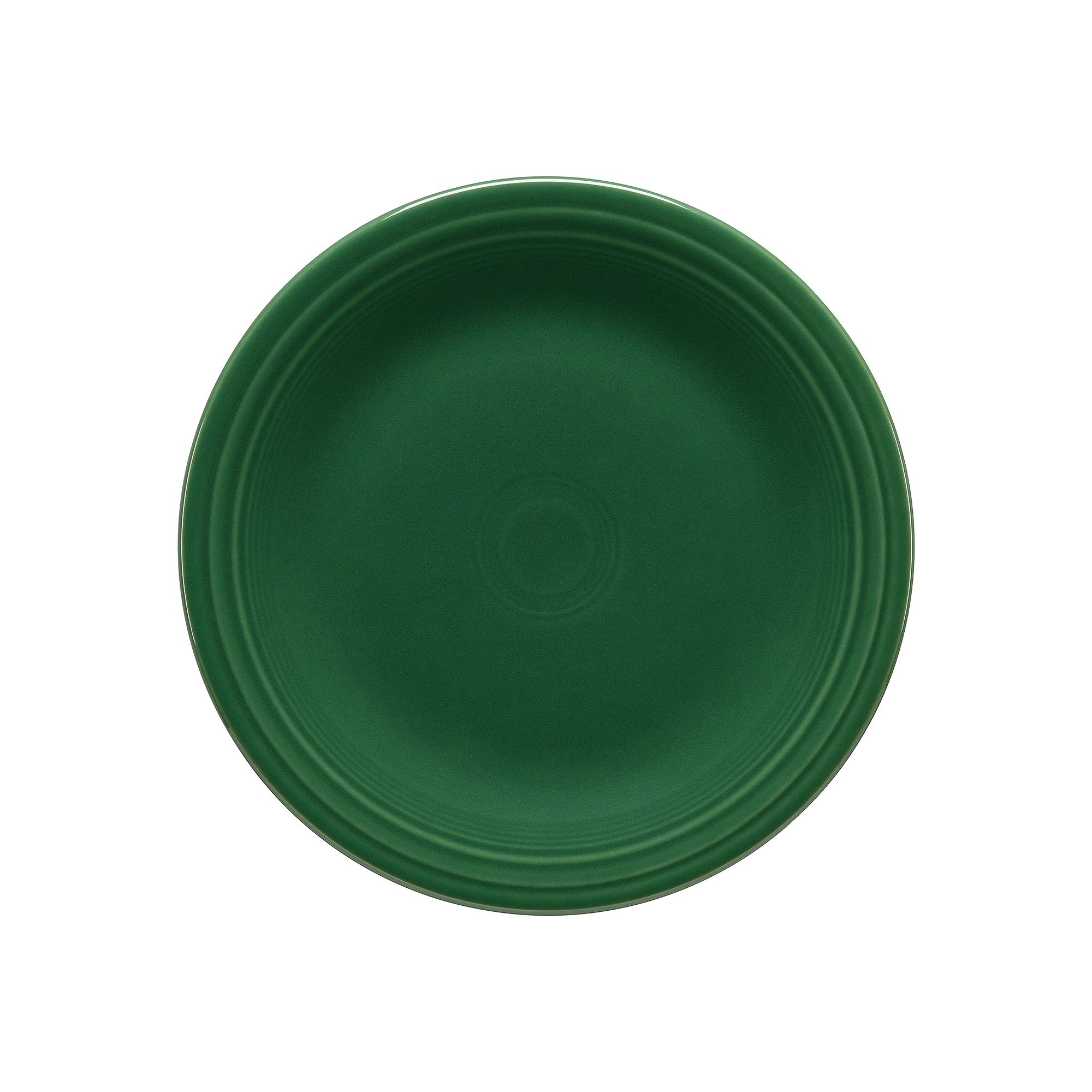 Fiesta Classic Rim 10 1/2-in. Dinner Plate, Green