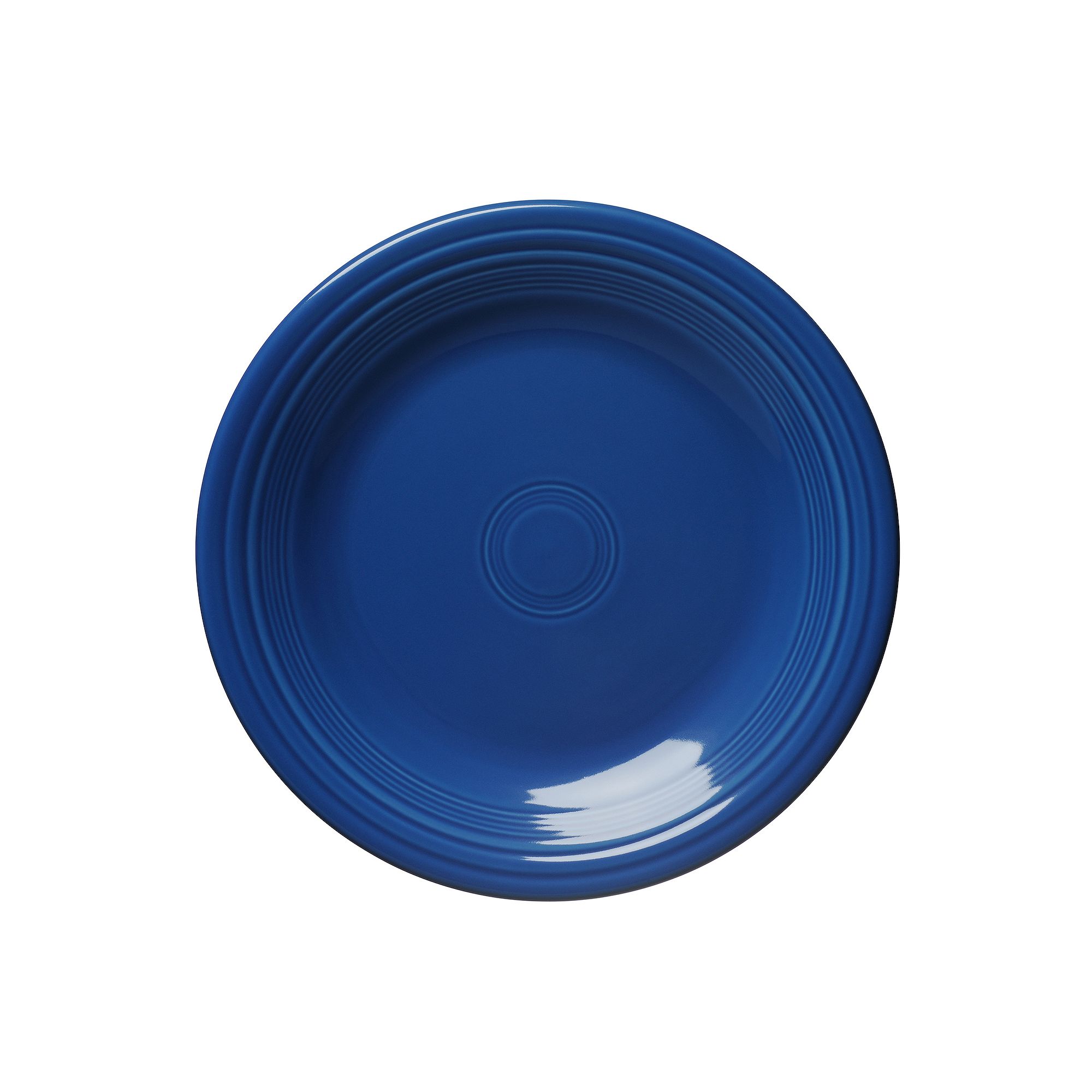 Fiesta Classic Rim 10 1/2-in. Dinner Plate, Lapis
