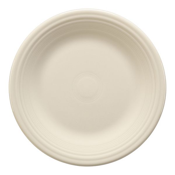 Fiesta Classic Rim 10 1/2-in. Dinner Plate - Linen