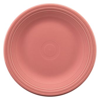 Fiesta Classic Rim 10 1/2 in Dinner Plate