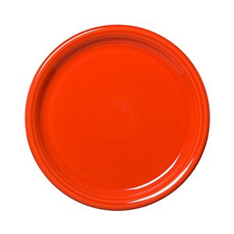 Fiesta Classic Rim 10 1/2 in Dinner Plate