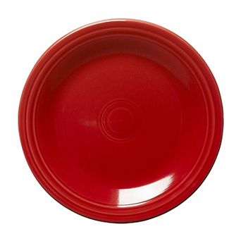 Fiesta Classic Rim 10 1/2 in Dinner Plate