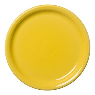 Fiesta Classic Rim 10 1/2 in Dinner Plate