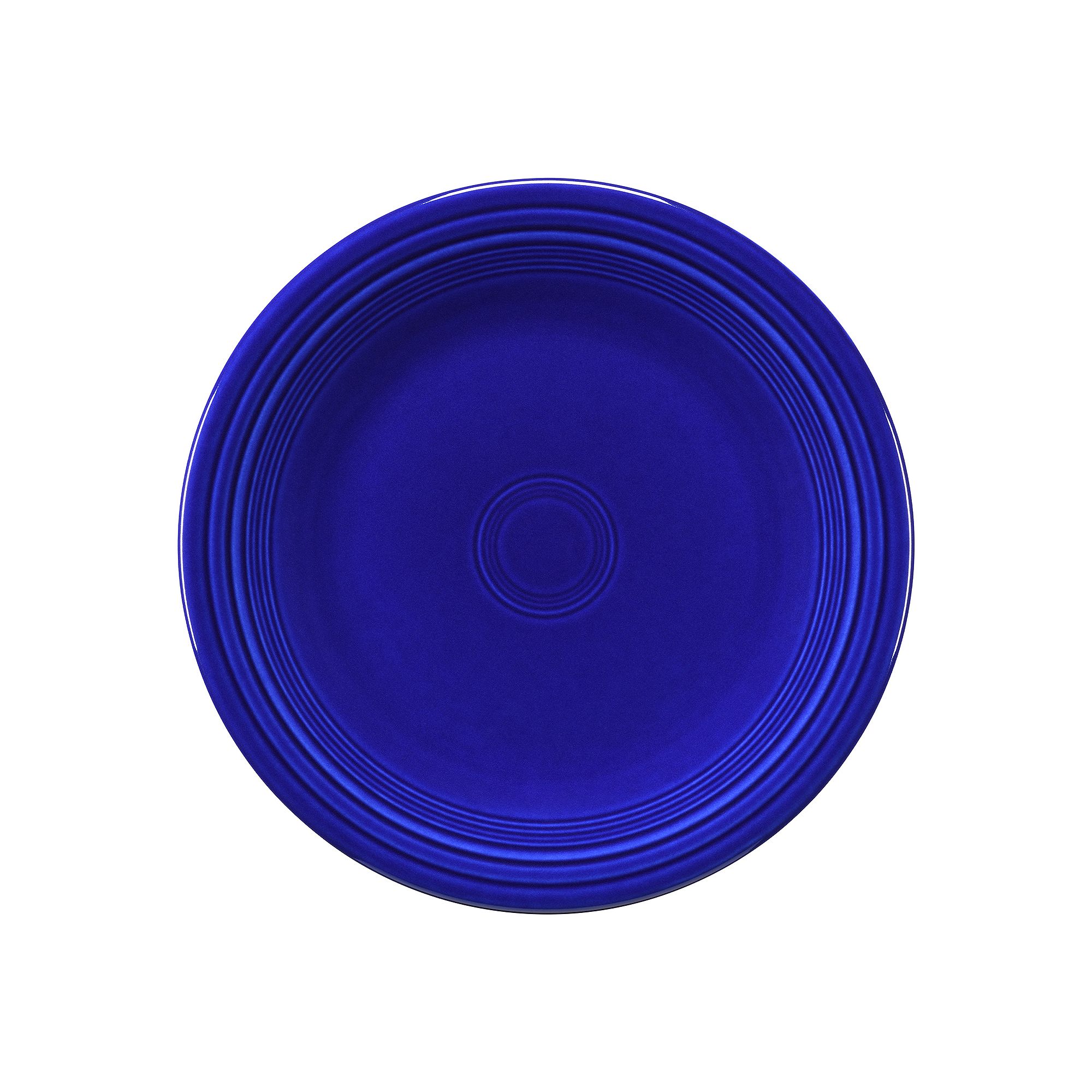 Fiesta Classic Rim 10 1/2-in. Dinner Plate, Twilight
