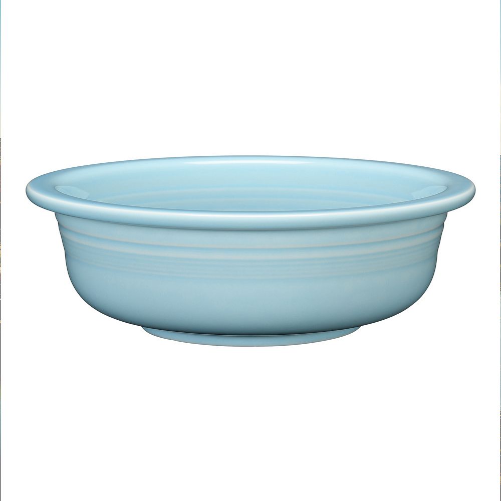 Fiesta 40-oz. Classic Rim 8 1/4-in. Large Serving Bowl