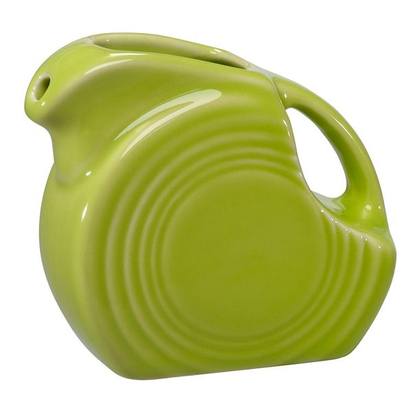 Fiesta Mini Disk Pitcher Dinnerware Serveware