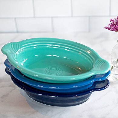 Fiesta 9 1/8-in. Oval 13-oz. Individual Casserole