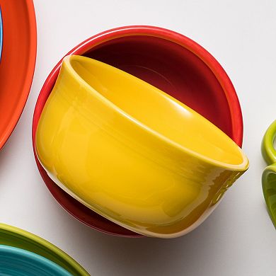 Fiesta 28-oz. All-Purpose 6-in. Gusto Bowl