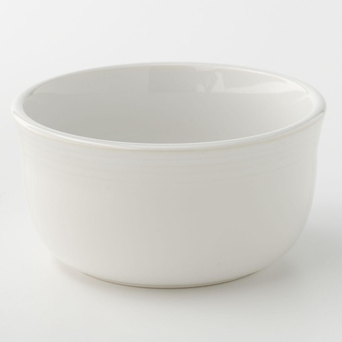White - Fiesta 28-oz. All-Purpose 6-in. Gusto Bowl