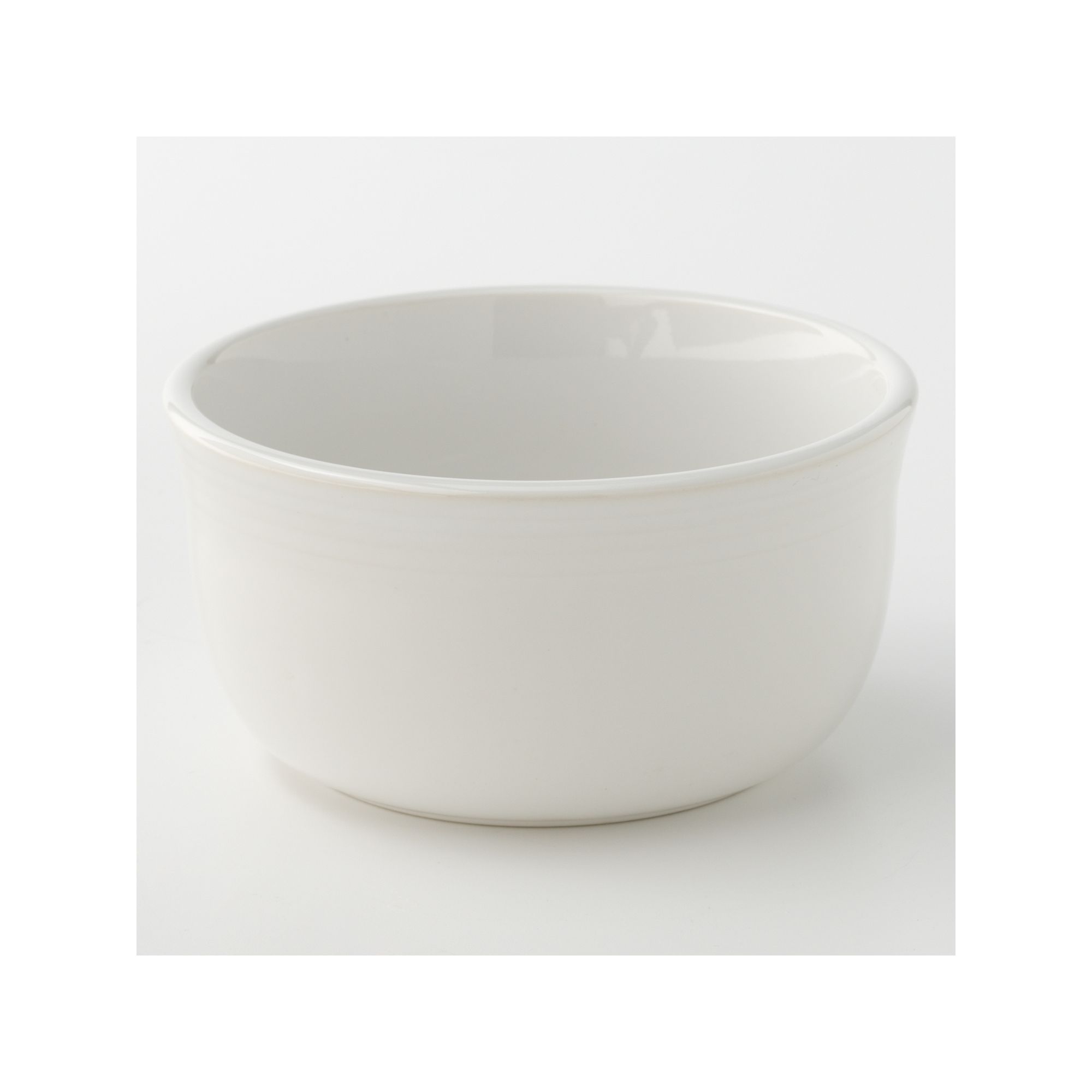 Fiesta 28-oz. All-Purpose 6-in. Gusto Bowl, White