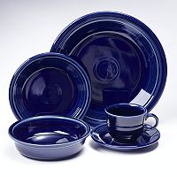 Fiesta Dinnerware 5-pc. Place Setting Set