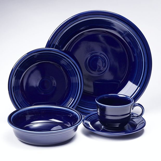 Kohls fiesta outlet dishes