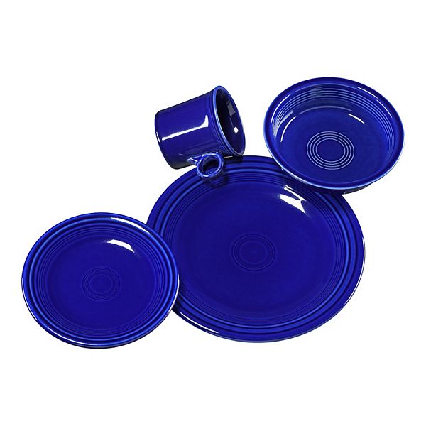 Fiesta 4 piece place setting hotsell