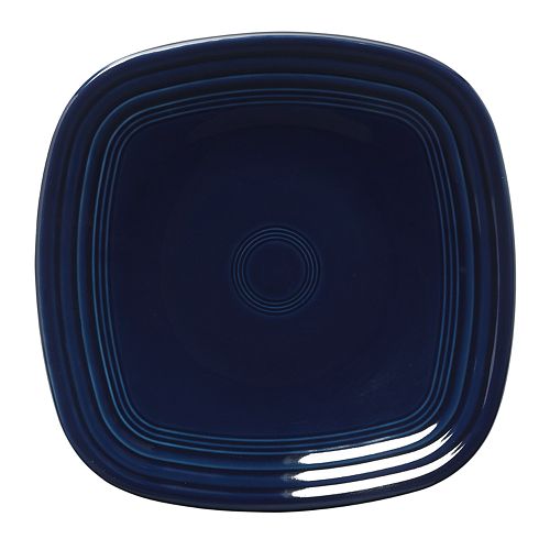 Fiesta Square Luncheon Plate