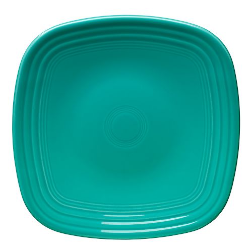 Fiesta Square Luncheon Plate