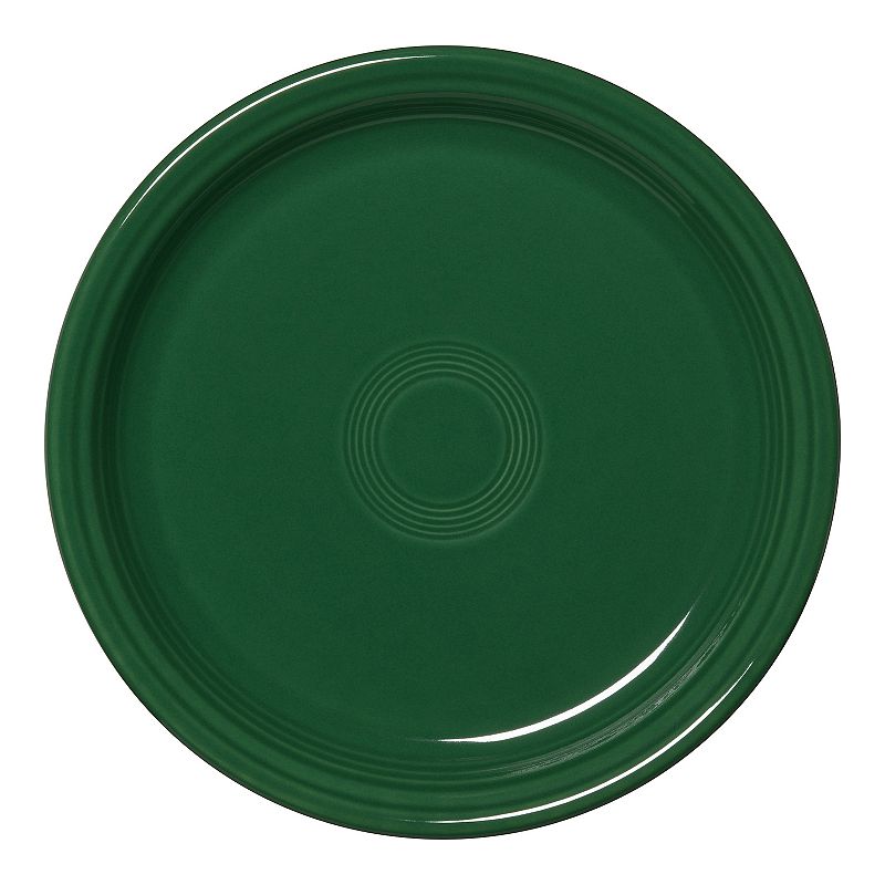 Fiesta Bistro Coupe 9-in. Lunch Plate, Green