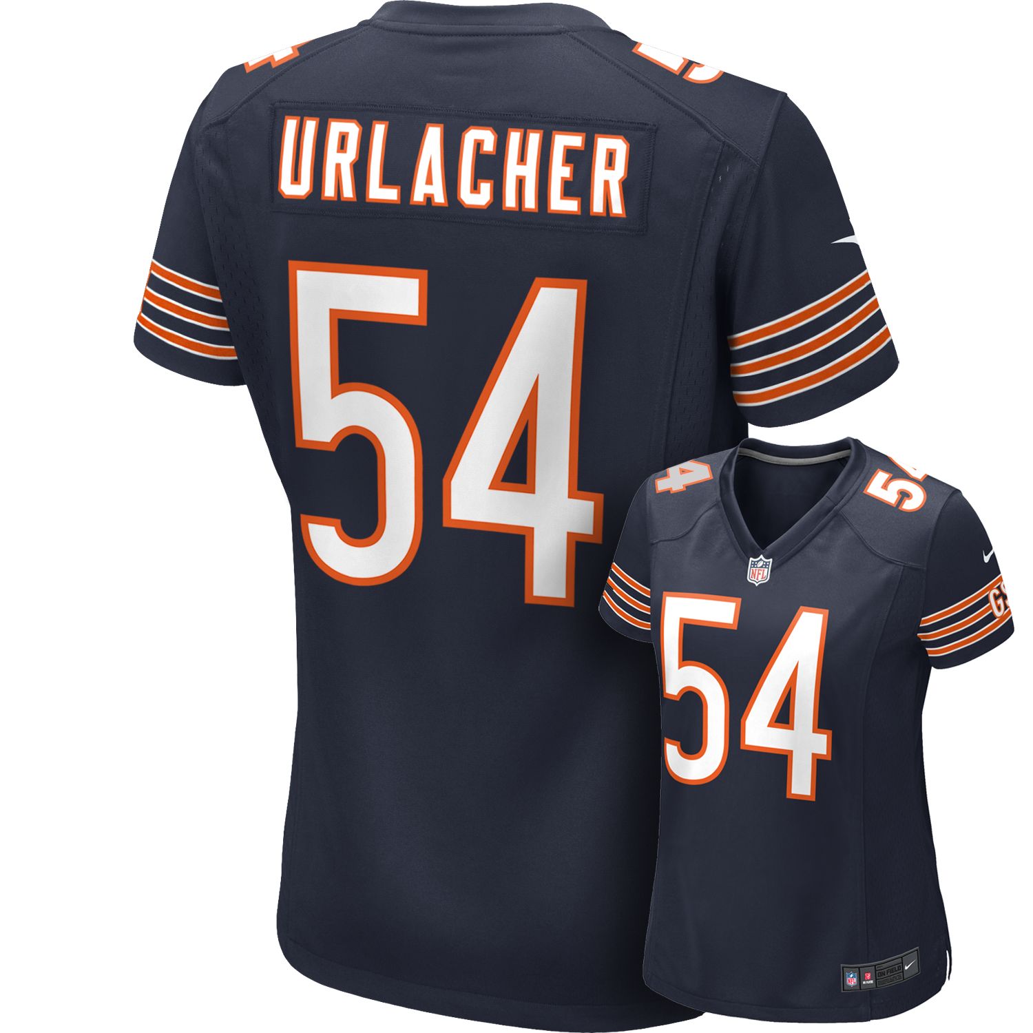 chicago bears brian urlacher jersey