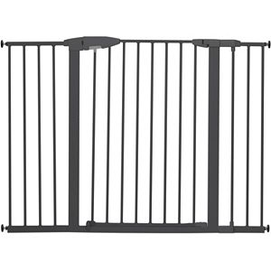 Munchkin Easy-Close Extra Tall & Wide Metal Gate Set