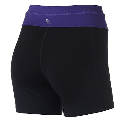 Women s Tek Gear Shape Yoga Shorts