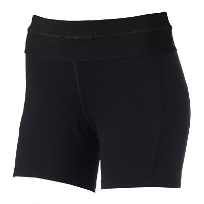 Women s Tek Gear Shape Yoga Shorts